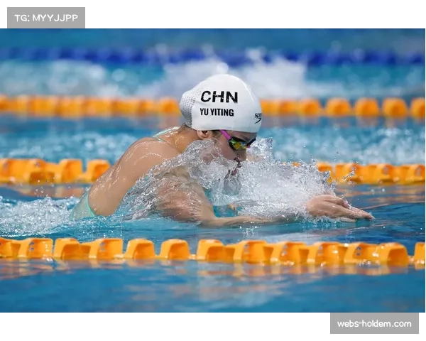 韩国光州举行的亚洲年龄组游泳锦标赛首日诞生四项赛会纪录 韩国光州举行的亚洲年龄组游泳锦标赛首日诞生四项赛会纪录